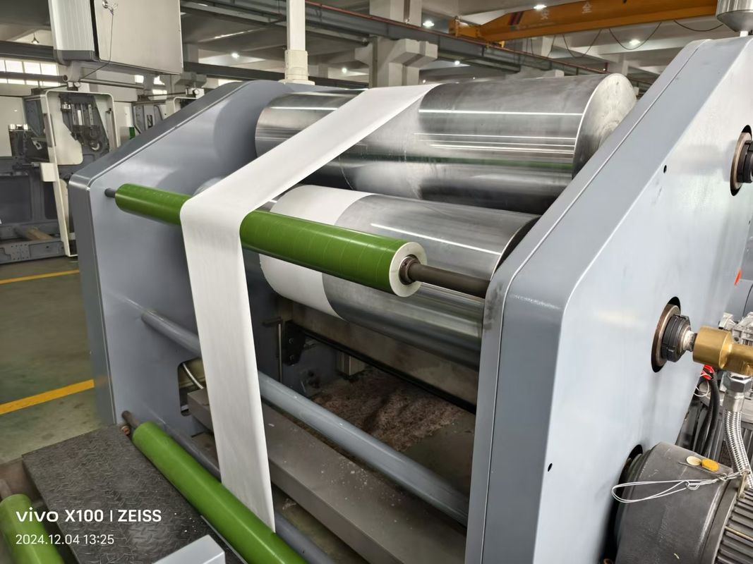 Automatic Bee Wax Coating Machine For Burger Sandwich Wrapper Food Package Waxed Paper