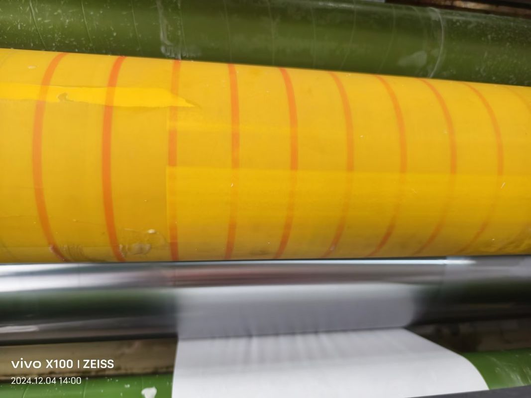 Automatic Bee Wax Coating Machine For Burger Sandwich Wrapper Food Package Waxed Paper