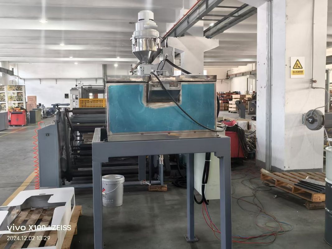FM-L1200 High Speed Wax Coating Machine Perfect Choice For Moisture Proof And Waterproof Papers