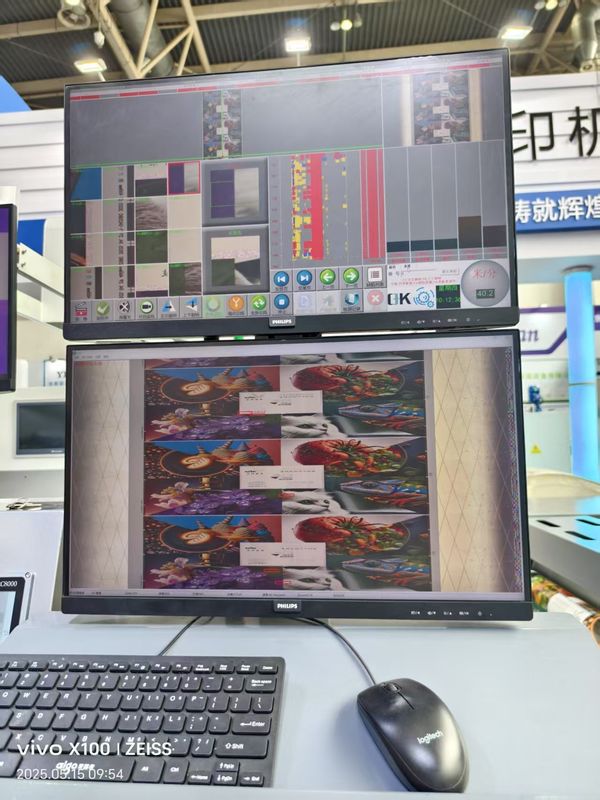 High Speed 8 Colors Flexographic Printers Flexo Graphic Printing Machine 8 Color Price