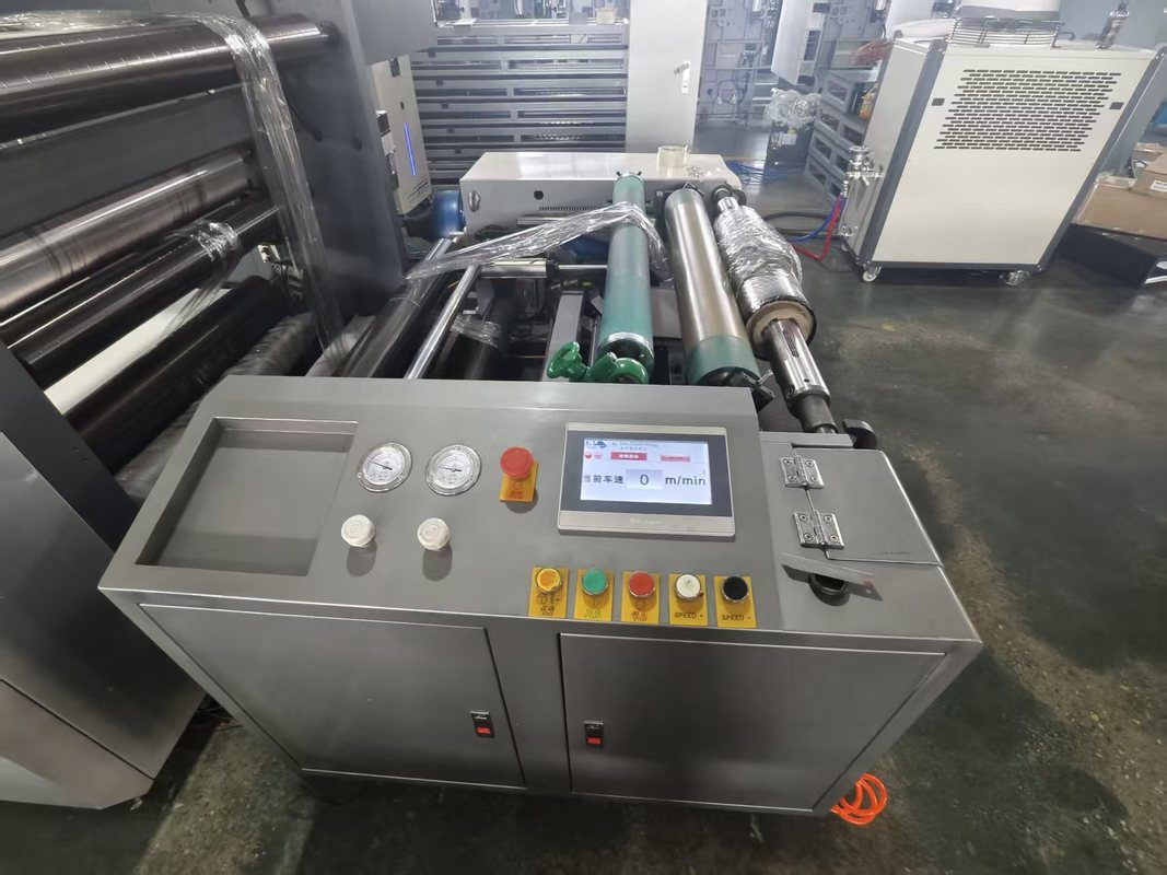 High Speed 2 Colors Flexographic Printers Flexo Graphic Printing Machine 2 Color Price