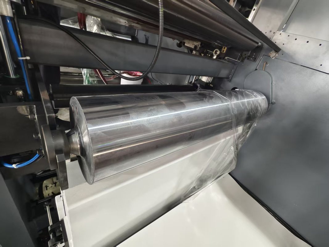 High Speed 2 Colors Flexographic Printers Flexo Graphic Printing Machine 2 Color Price
