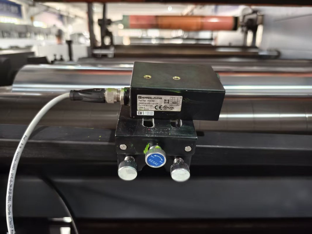 High Speed 2 Colors Flexographic Printers PET Flexo Graphic Printing Machine 2 Color Price