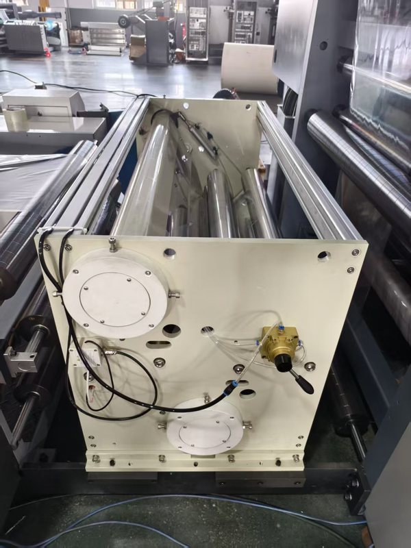 High Speed 2 Colors Flexographic Printers PET Flexo Graphic Printing Machine 2 Color Price
