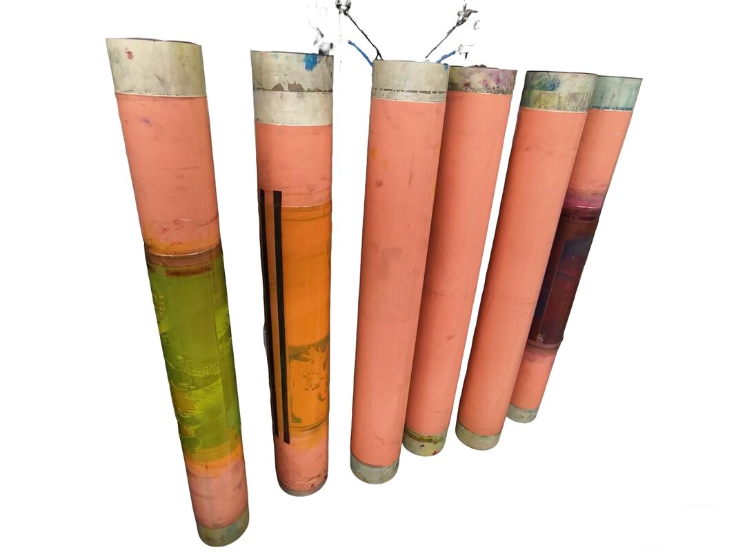 high lines anilox roller sleeve printing plate roller flexo printing machine paper cup printing machine