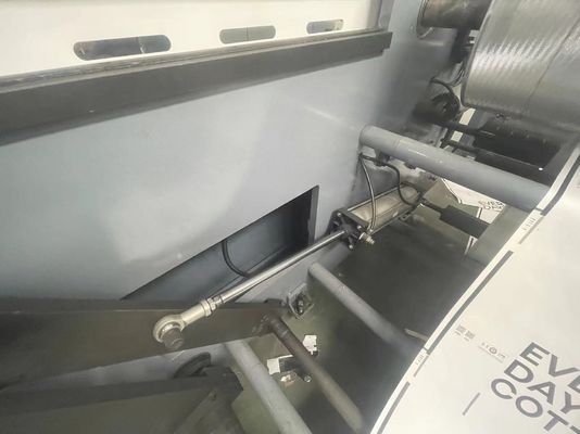 Food Healthcare Industry Unit Type Flexographic Printing Machine
