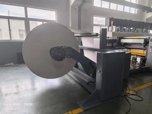 Full Automatic Sleeve Type Flexo Printing Machine for Paper Cartons