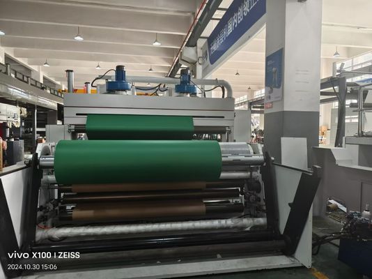 2.5m Width Paper Flexo Printing Machine For Corrugated Carton