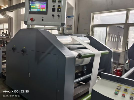 FM-L1200 High Speed Wax Coating Machine For Moisture proof And Waterproof Packaging Requirements