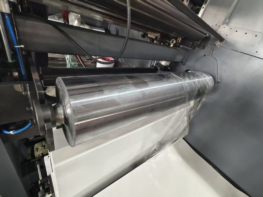 High Speed 2 Colors Flexographic Printers Flexo Graphic Printing Machine 2 Color Price