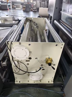 High Speed 2 Colors Flexographic Printers PET Flexo Graphic Printing Machine 2 Color Price